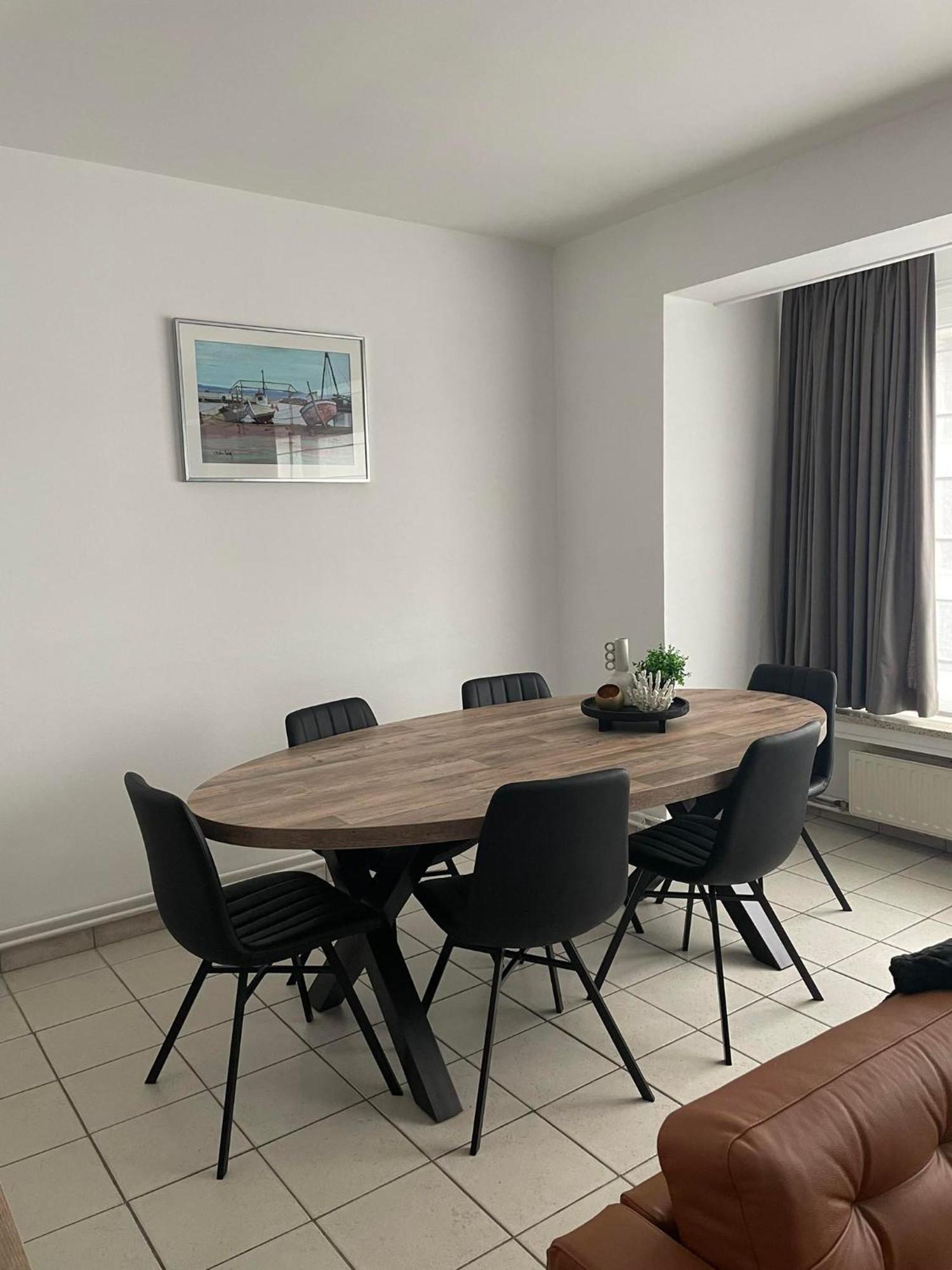 Residentie Paola Apartment Oostende Bagian luar foto