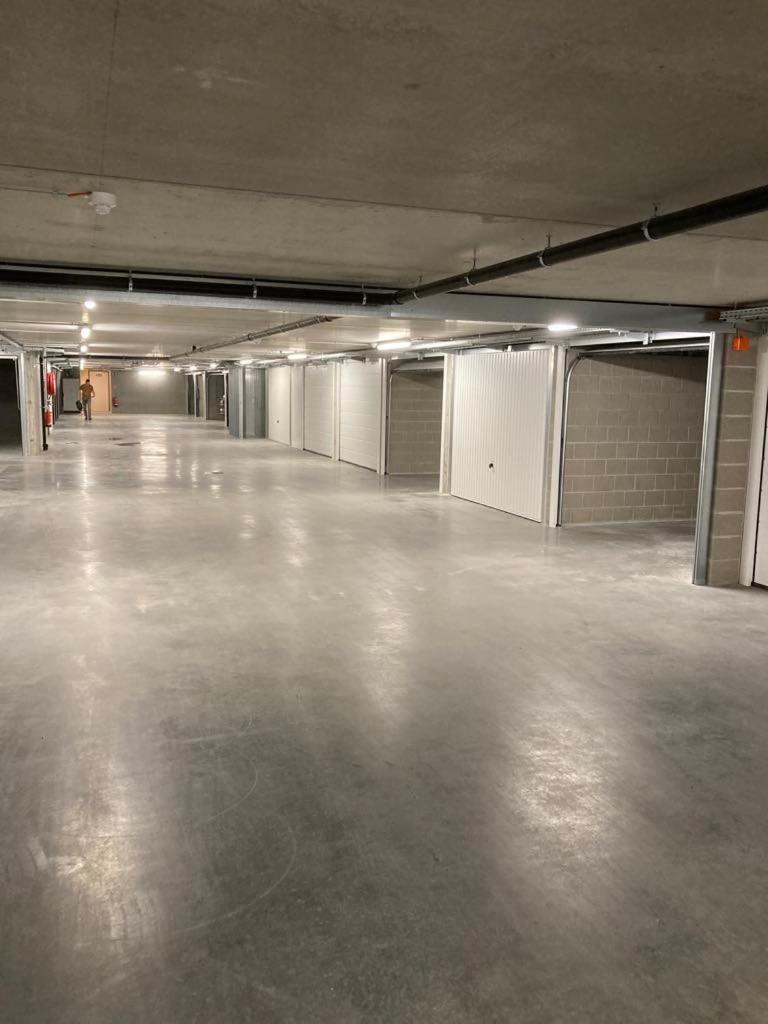 Residentie Paola Apartment Oostende Bagian luar foto