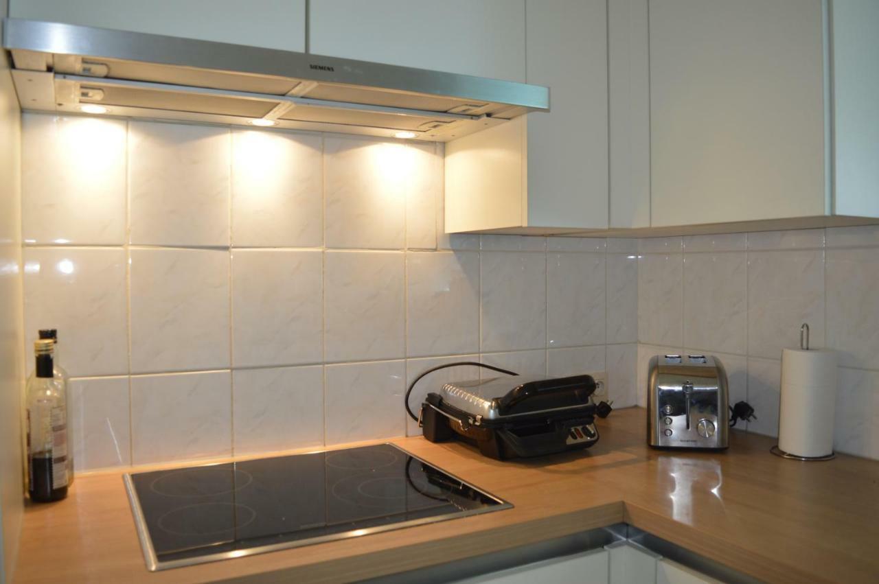Residentie Paola Apartment Oostende Bagian luar foto