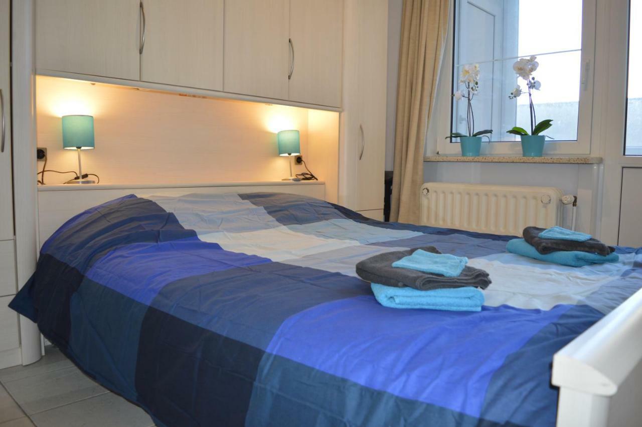 Residentie Paola Apartment Oostende Bagian luar foto