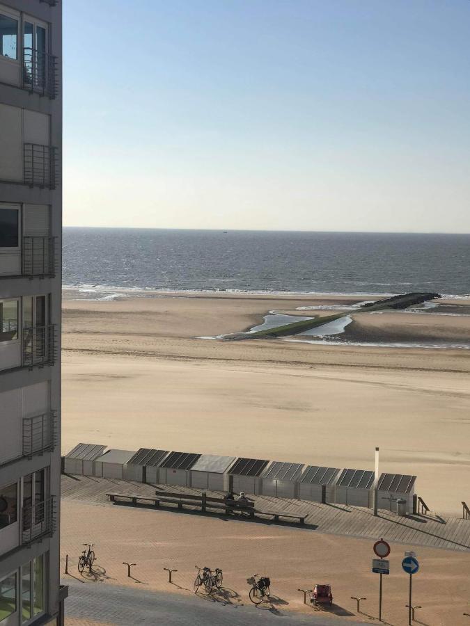 Residentie Paola Apartment Oostende Bagian luar foto